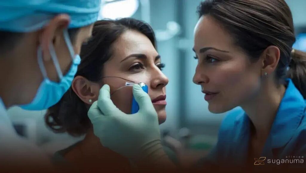 Ajuste de assimetria nasal após trauma: rinomodelação como solução rápida