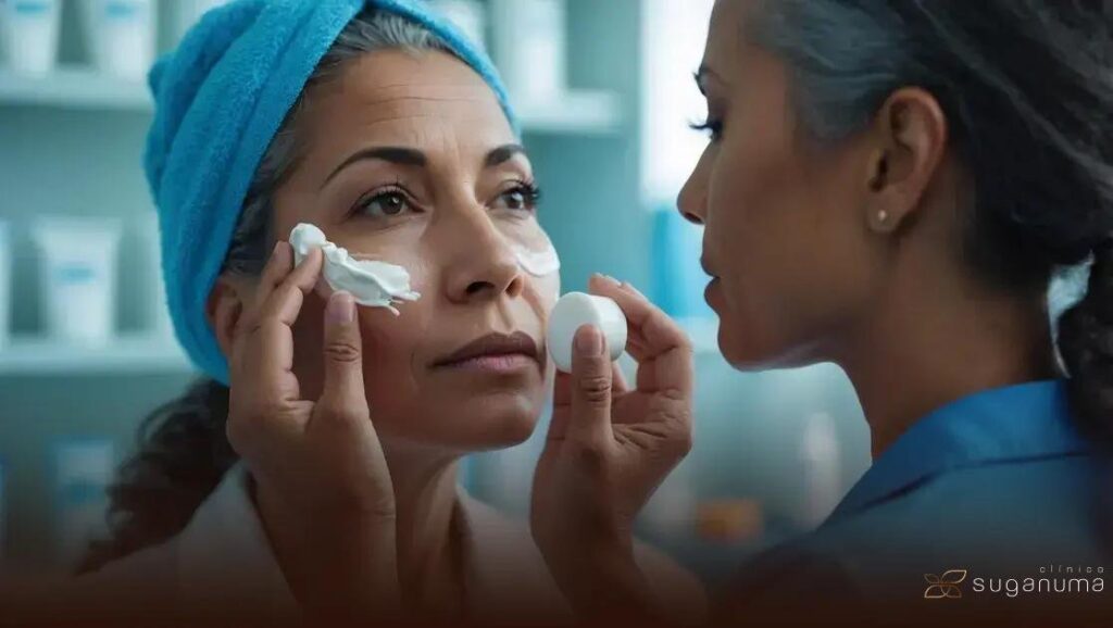 Melasma: Cremes e Ácidos Mais Indicados