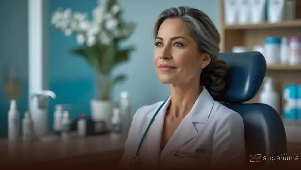 Rugas periorbitais: Botox para suavizar expressão ao sorrir